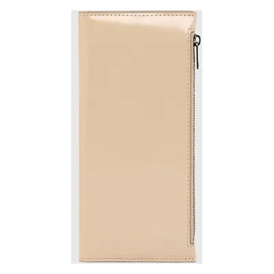 Diesel Wallet - ESSENCIA GRANATO II wallet beige