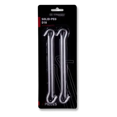 Pin Trimm SOLID-PEG - D18 silver