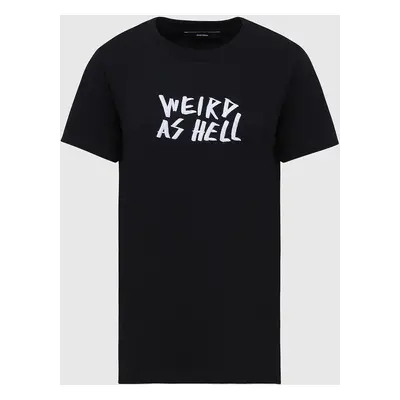 Diesel T-shirt - TSILYE55 TSHIRT black