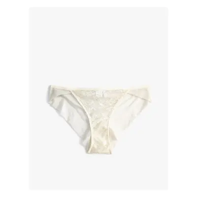 Koton Lace Briefs Bridal