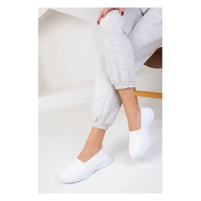 Soho Women's White Sneakers