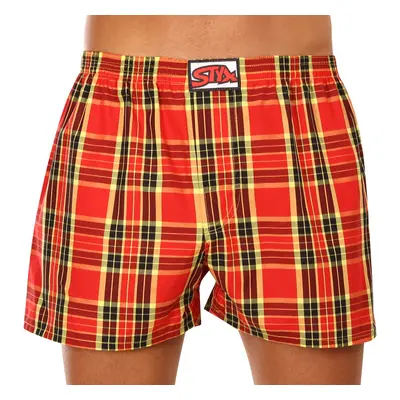 Men's shorts Styx classic rubber multicolor