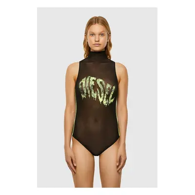 Diesel Bodysuits - UFBYHEVAM UW Bodysuits black