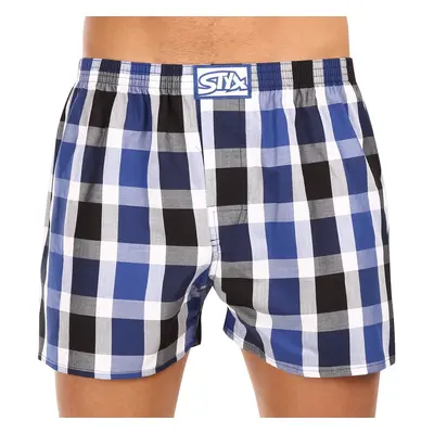 Men's shorts Styx classic rubber multicolor