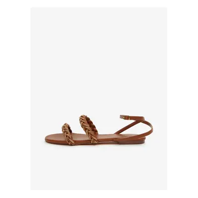 Brown Women's Sandals ORSAY - Women