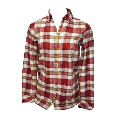 Tommy Hilfiger Shirt - TIMPSON CHK SHIR red