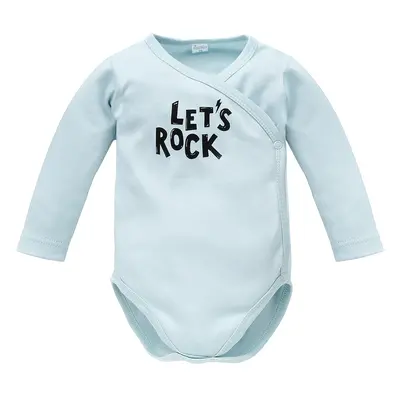 Pinokio Kids's Let's Rock Bodysuit Wrapped