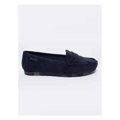 Big Star Woman's Moccasin Shoes -403