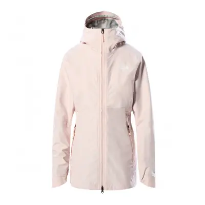 The North Face Hikesteller Parka Shell Jacket Pearl Brush Women's Jacket