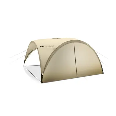 Trimm Tent Party Screen With Zip Sand