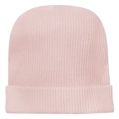 Pinokio Kids's Lovely Day Bonnet Pink Stripe