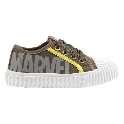 SNEAKERS PVC SOLE LACES MARVEL