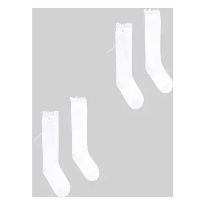 Yoclub Kids's Socks 2-Pack SKA-0163G-010B