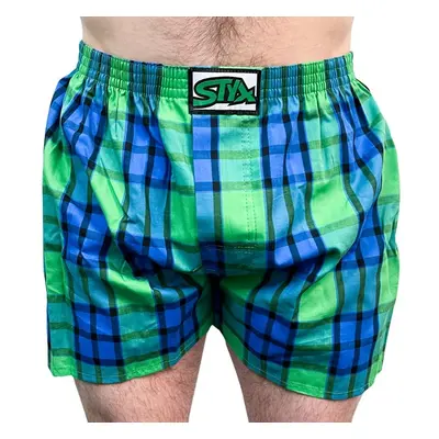 Men's shorts Styx classic rubber multicolor