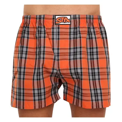 Men's shorts Styx classic rubber multicolor