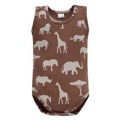 Pinokio Kids's Sleeveless Body Safari 1-02-2410-09