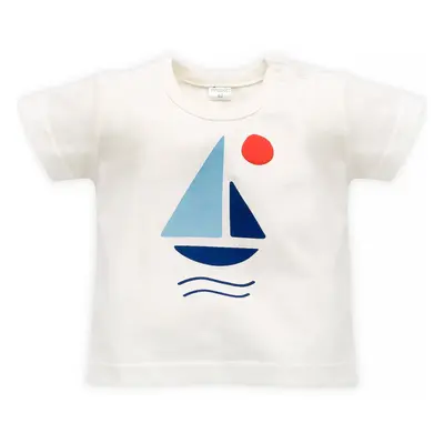 Pinokio Kids's Sailor T-shirt /Print