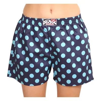 Women's sleeping shorts Styx polka dots