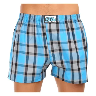 Men's shorts Styx classic rubber multicolor