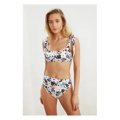 Bikini alsó Trendyol Patterned