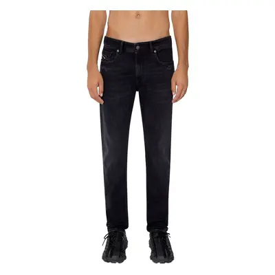 Diesel Jeans - SLEENKER L.34 TROUSERS black