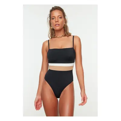 Női fürdőruha Trendyol One-piece