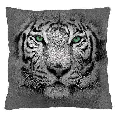 Bertoni Home Unisex's Square Pillow Tiger