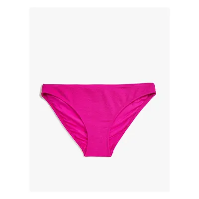 Koton Standard Slim Bikini alsó