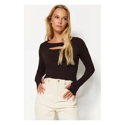 Women’s blouse Trendyol Cut out