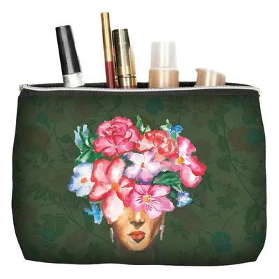 Bertoni Unisex's Cosmetic Bag Solo Femina