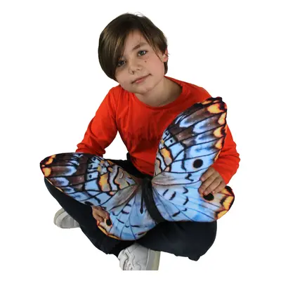 Bertoni Home Unisex's Butterfly Pillow Anartia