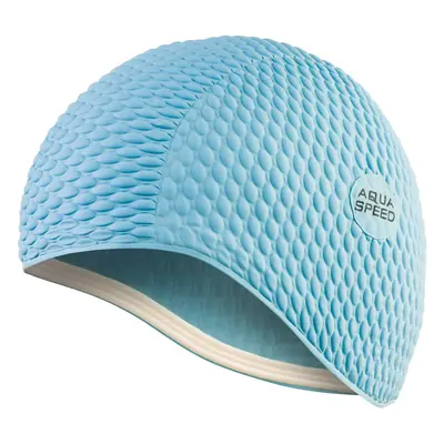 AQUA SPEED Kids's Swimming Cap Bombastic Junior Pattern