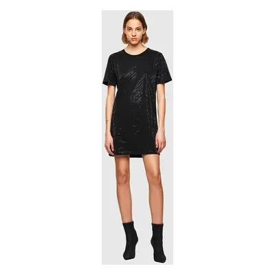 Diesel Dresses - Dresses black