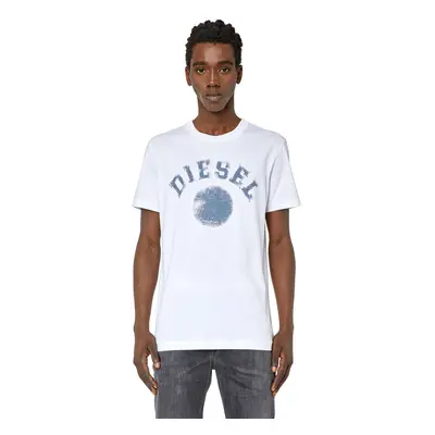 Diesel T-shirt - T-DIEGOR-K56 T-SHIRT white