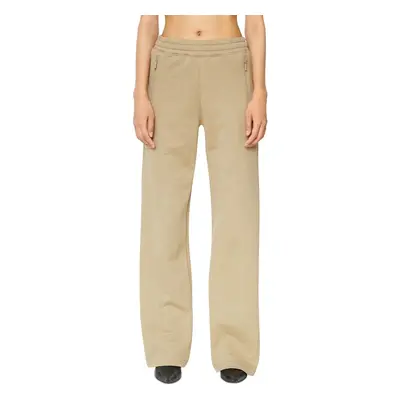 Diesel Sweatpants - P-ZAM-DOVAL-PJ TROUSERS beige