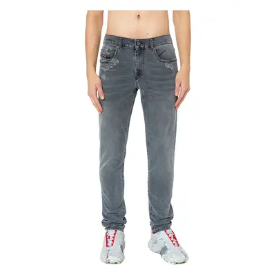 Diesel Jeans - D-STRUKT-Z-NE Sweat jeans black