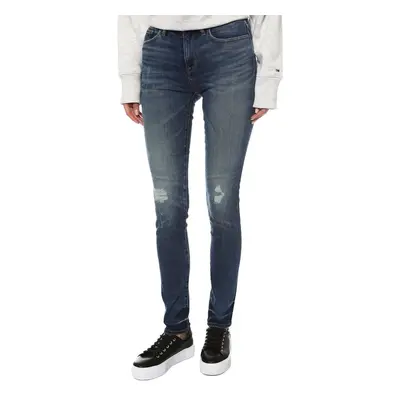 Tommy Hilfiger Jeans - VENICE RW BABE blue