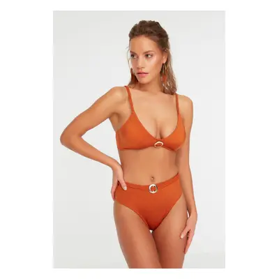 Bikini alsó Trendyol High waist