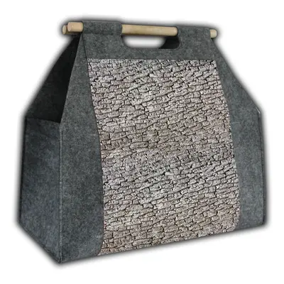 Bertoni Home Unisex's Firewood Bag Olcha