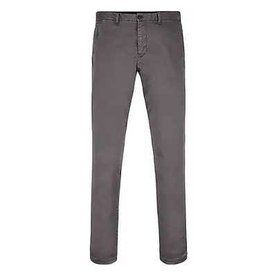 Tommy Hilfiger Trousers - CORE STRAIGHT CHINO GMD FLEX grey