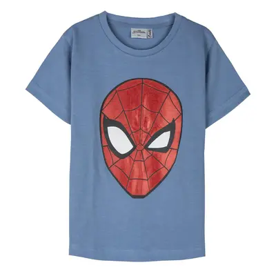 SHORT SHIRT SINGLE JERSEY SPIDERMAN