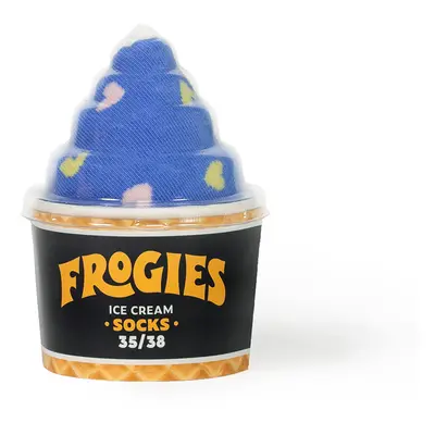 Zokni Frogies Ice Cream