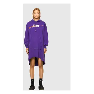 Diesel Dress - DNEWS DRESS purple