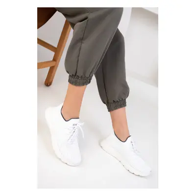 Soho Women's White Sneakers