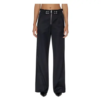 Diesel Trousers - P-SMILACE TROUSERS black