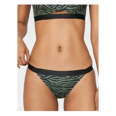 Koton Zebra mintás bikini alsó