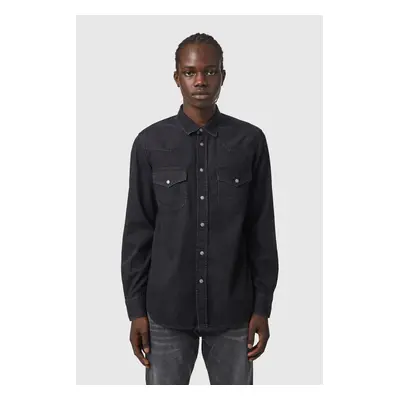 Shirt - MALE DIESEL black