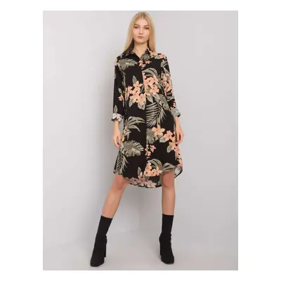 Női ruha Fashionhunters Floral