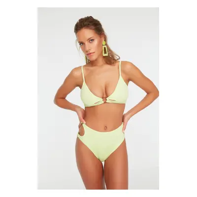 Női bikini alsó Trendyol Detailed