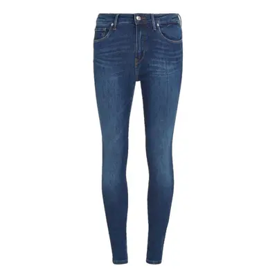 Tommy Hilfiger Jeans - TH FLEX COMO SKINNY RW IZZA blue